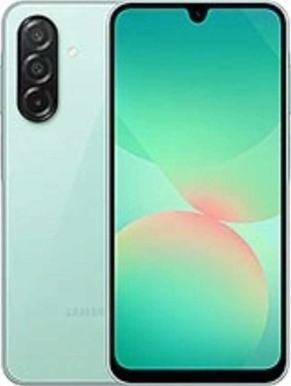 SAMSUNG A36 5G 128GB LIGHT GREEN NEW