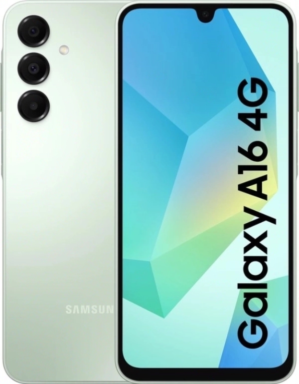SAMSUNG A16 128 GB GROEN NEW