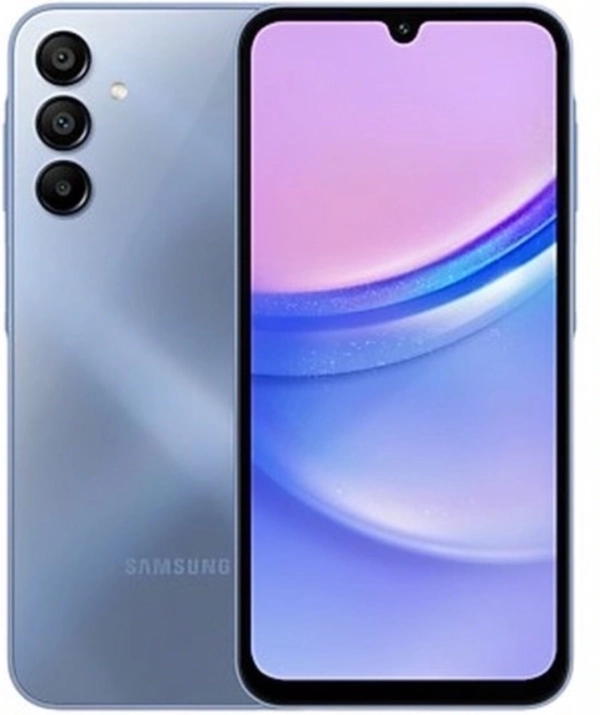 SAMSUNG A15 128GB BLAUW NEW