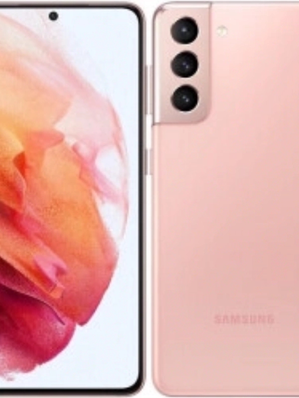 SAMSUNG S21 128GB ROSE