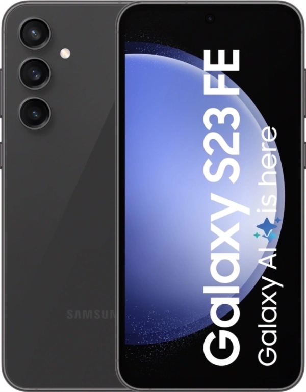 SAMSUNG S23 FE 128GB BLACK