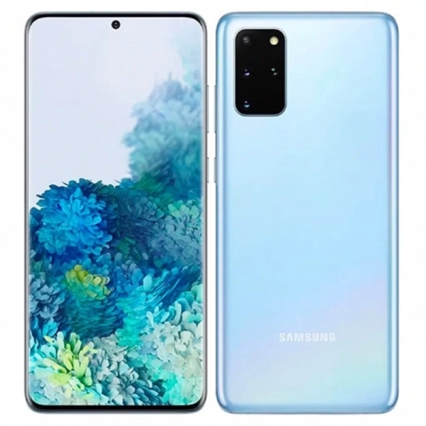 SAMSUNG S20 128GB CLOUD BLAUW