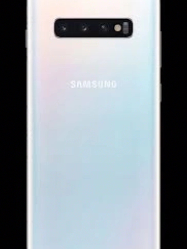 SAMSUNG S10 PLUS 128 GB BLUE