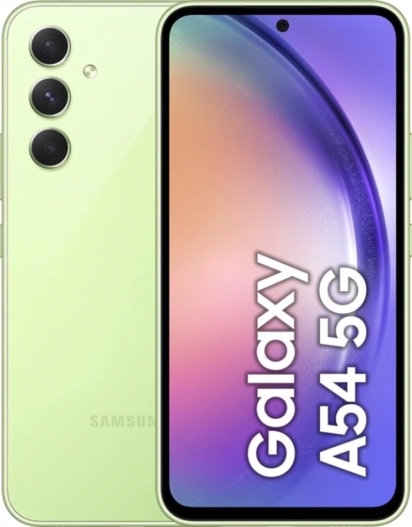 SAMSUNG A54 128GB AWESOME LIME