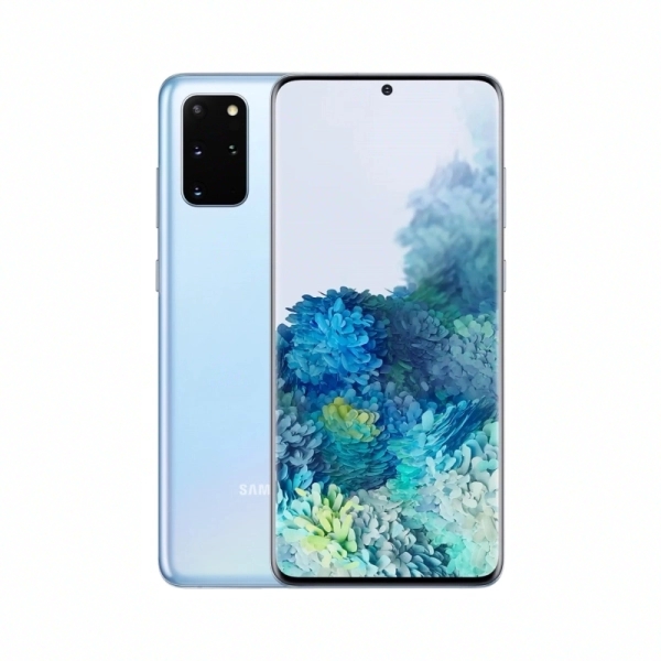 SAMSUNG S20 PLUS 128GB LIGHT BLUE