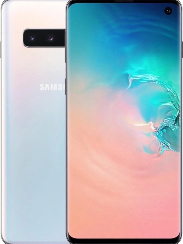 SAMSUNG S10 128GB WIT