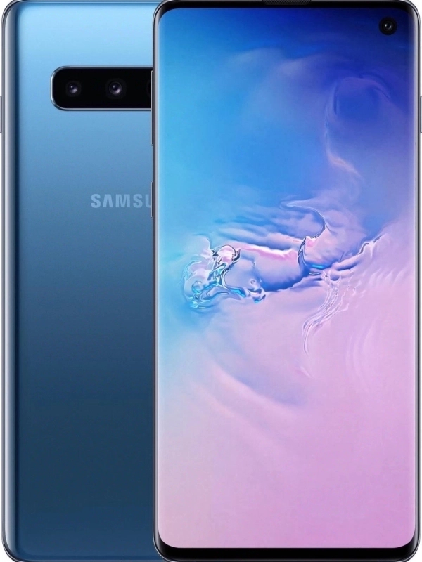 SAMSUNG S10 PLUS 128GB PLUS BLUE