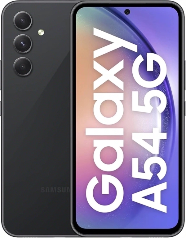 SAMSUNG A54 128GB BLACK
