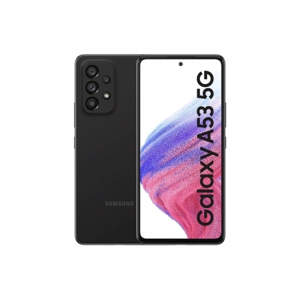 SAMSUNG A53 128GB BLACK