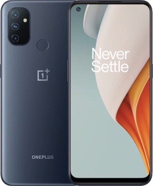 ONE PLUS NORD N100 128GB BLACK