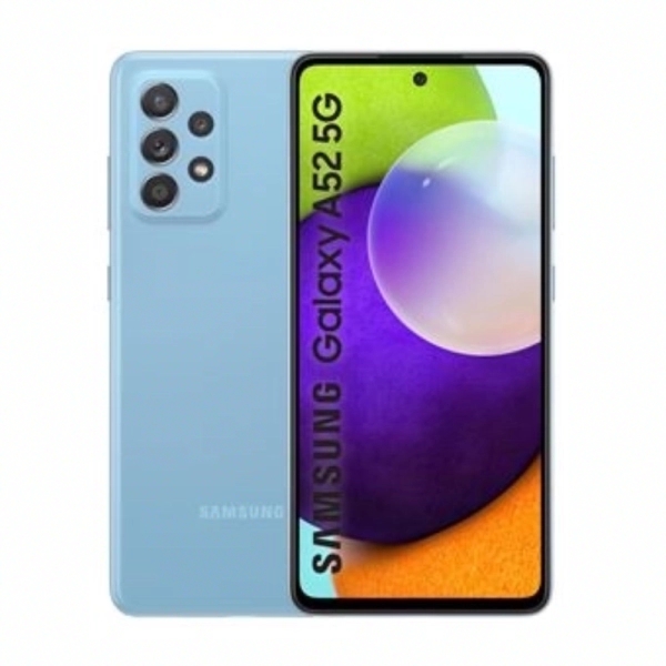 SAMSUNG A52 128GB LIGHT BLUE