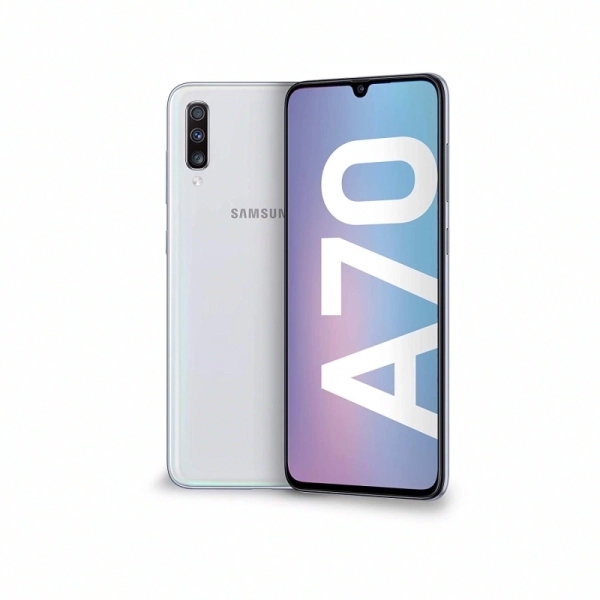 SAMSUNG A70 128GB WHITE