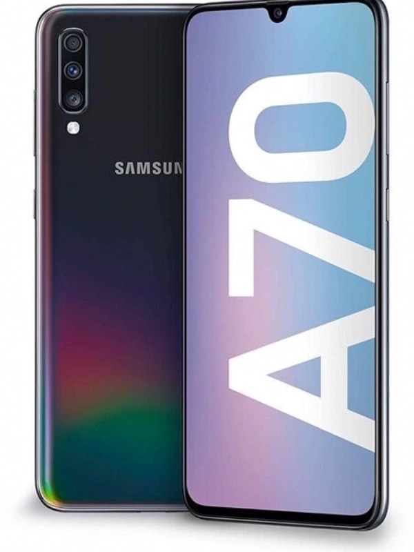 SAMSUNG A70 128 GB DARK BLUE GLOW