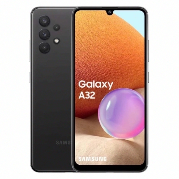 SAMSUNG A32 128GB BLACK