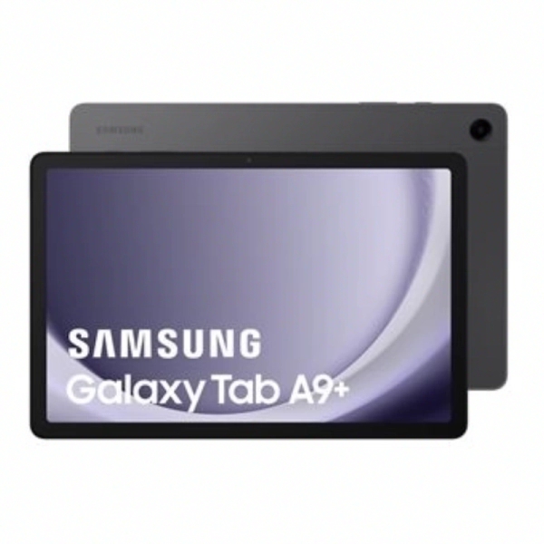 SAMSUNG TAB A9 PLUS 128 GB GRAPHITE GRAY NEW