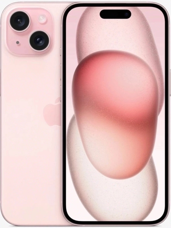 IPHONE 15 128GB ROSE