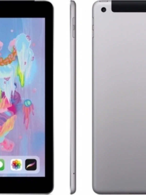 IPAD 6TH GENERATION 4G 32GB