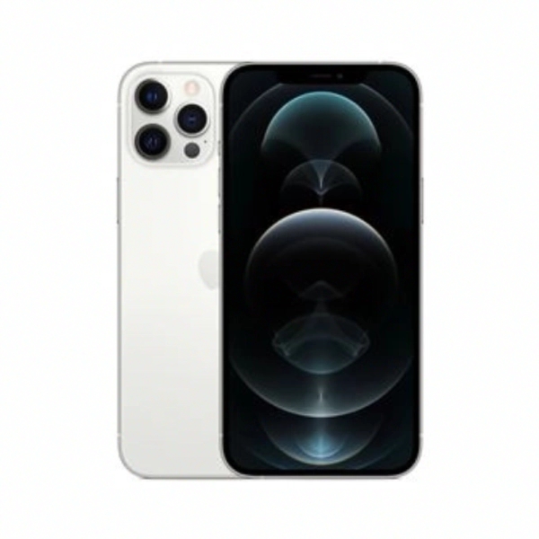 IPHONE 12 PRO MAX 128 GB ZILVER