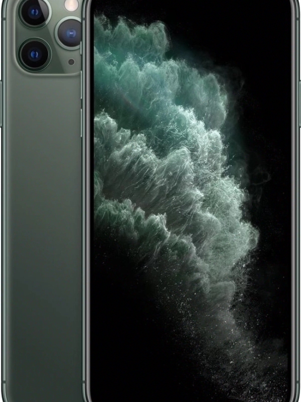 IPHONE 11 PRO MAX 256 GB MIDNIGHT GREEN