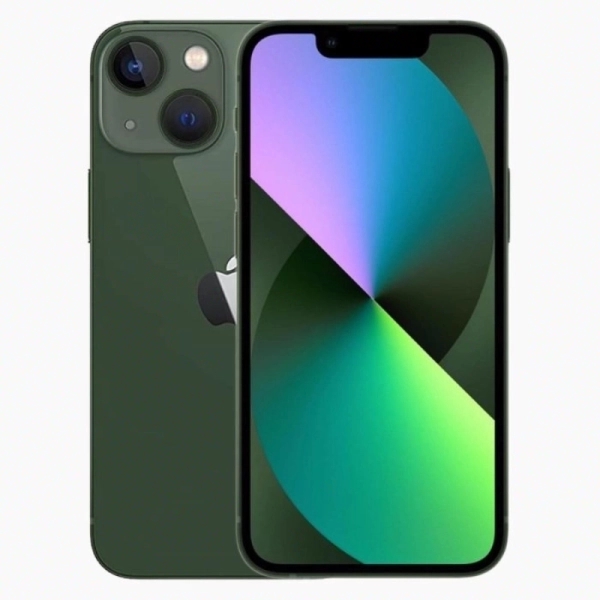 IPHONE 13 128 GB MIDNIGHT GREEN
