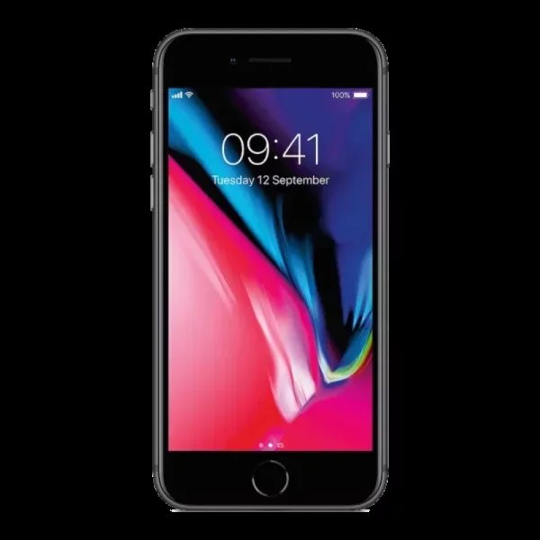 IPHONE 8 64GB ZWART