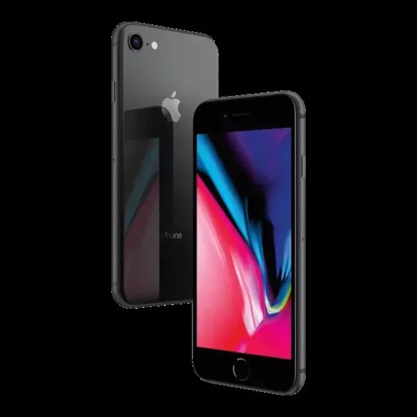 IPHONE 8 64GB ZWART