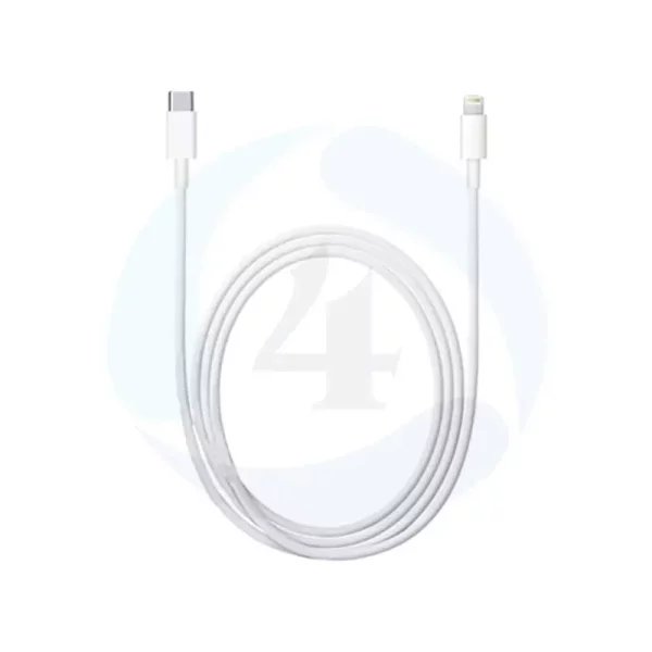 Lightning-naar-USB-C-kabel 1M