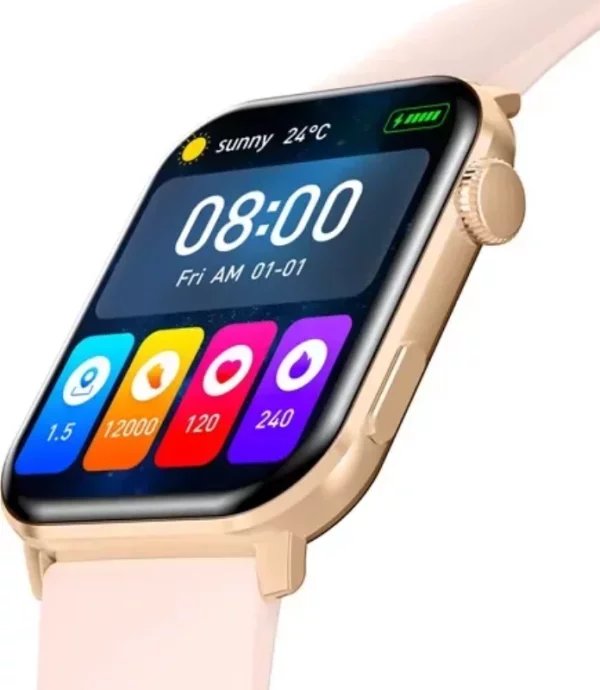 Xssive Smart Watch XSS-SW1 - Rose Goud