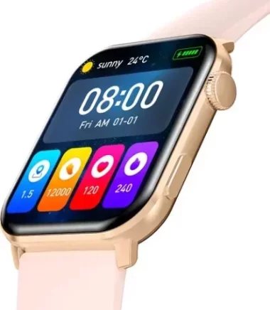 Xssive Smart Watch XSS-SW1 - Rose Goud