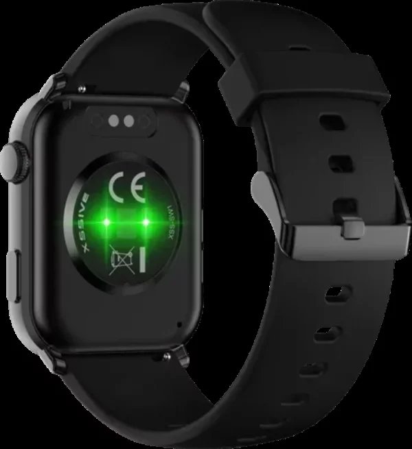 Xssive Smart Watch XSS-SW1 - Zwart