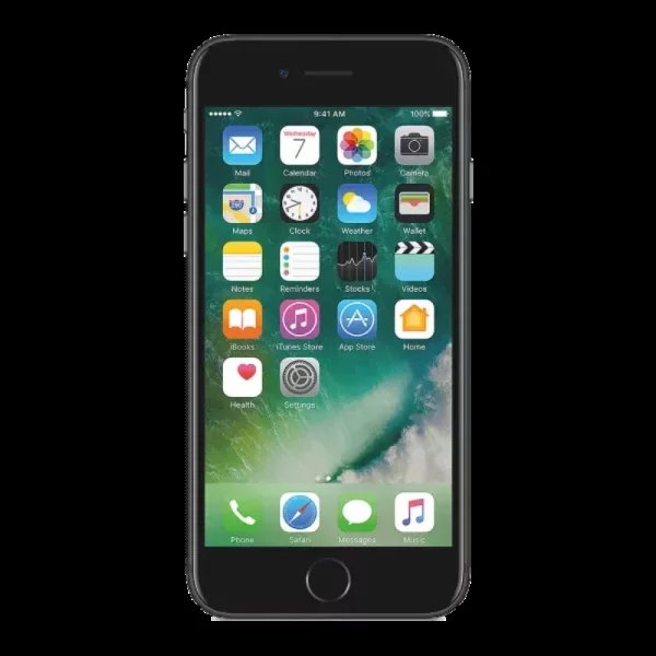 Iphone 7 32GB Matzwart