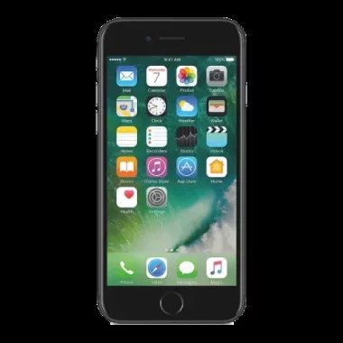 Iphone 7 32GB Matzwart