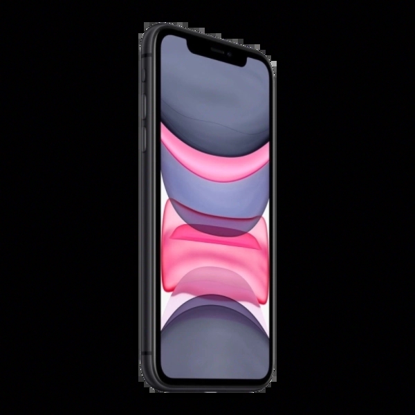 Iphone 11 128GB zwart