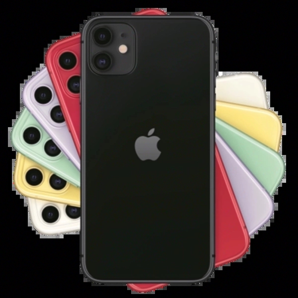 Iphone 11 128GB zwart