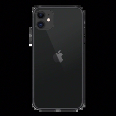 Iphone 11 128GB zwart