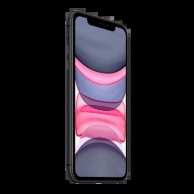 Iphone 11 128GB zwart