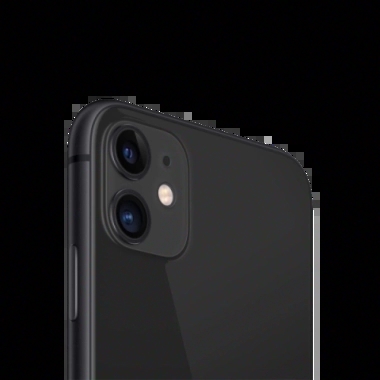 Iphone 11 128GB zwart