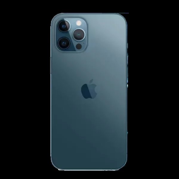 Iphone 12 Pro max 256 GB BLAUW