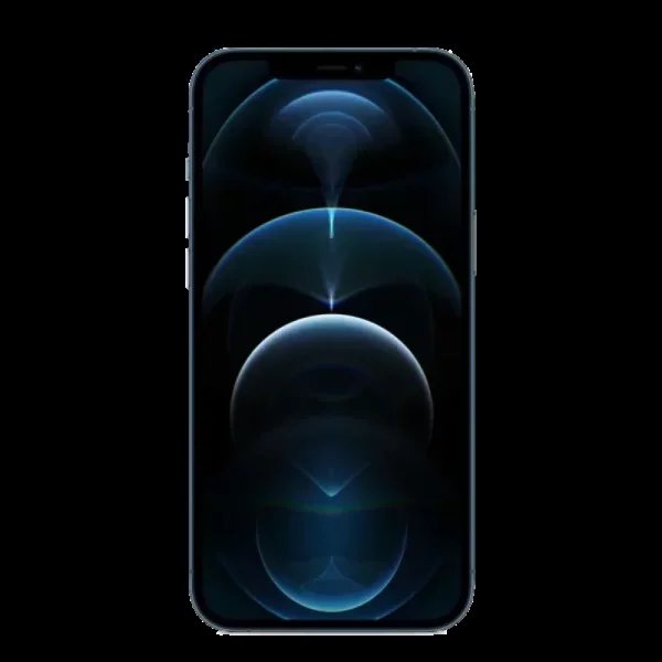 Iphone 12 Pro max 256 GB BLAUW