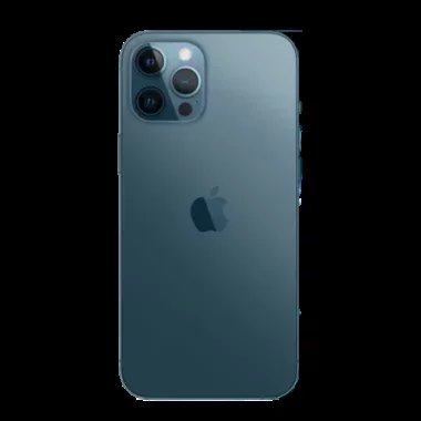 Iphone 12 Pro max 256 GB BLAUW
