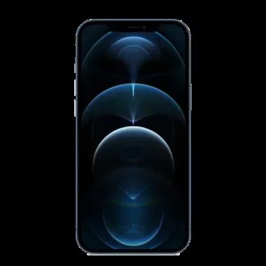 Iphone 12 Pro max 256 GB BLAUW