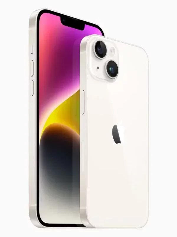 IPHONE 14 PLUS 128 GB WIT