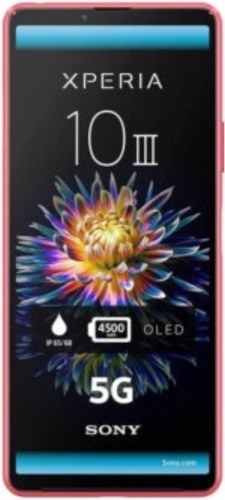 SONY XPERIA 10 III SONY XPERIA 10 III