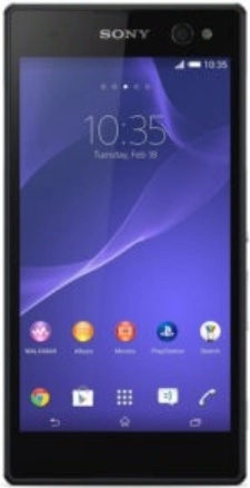 SONY XPERIA C3