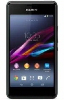 SONY XPERIA E1