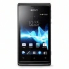 SONY XPERIA E