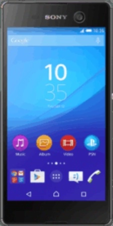 SONY XPERIA M5