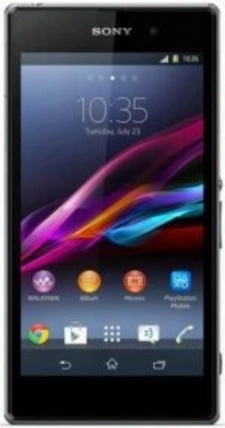 SONY XPERIA Z1 SONY XPERIA Z1