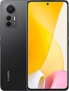 XIAOMI 12 LITE XIAOMI 12 LITE
