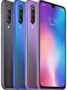 XIAOMI MI 9 SE XIAOMI MI 9 SE